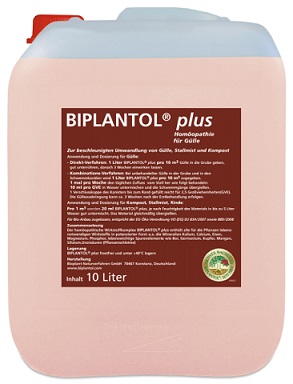 Biplantol Plus